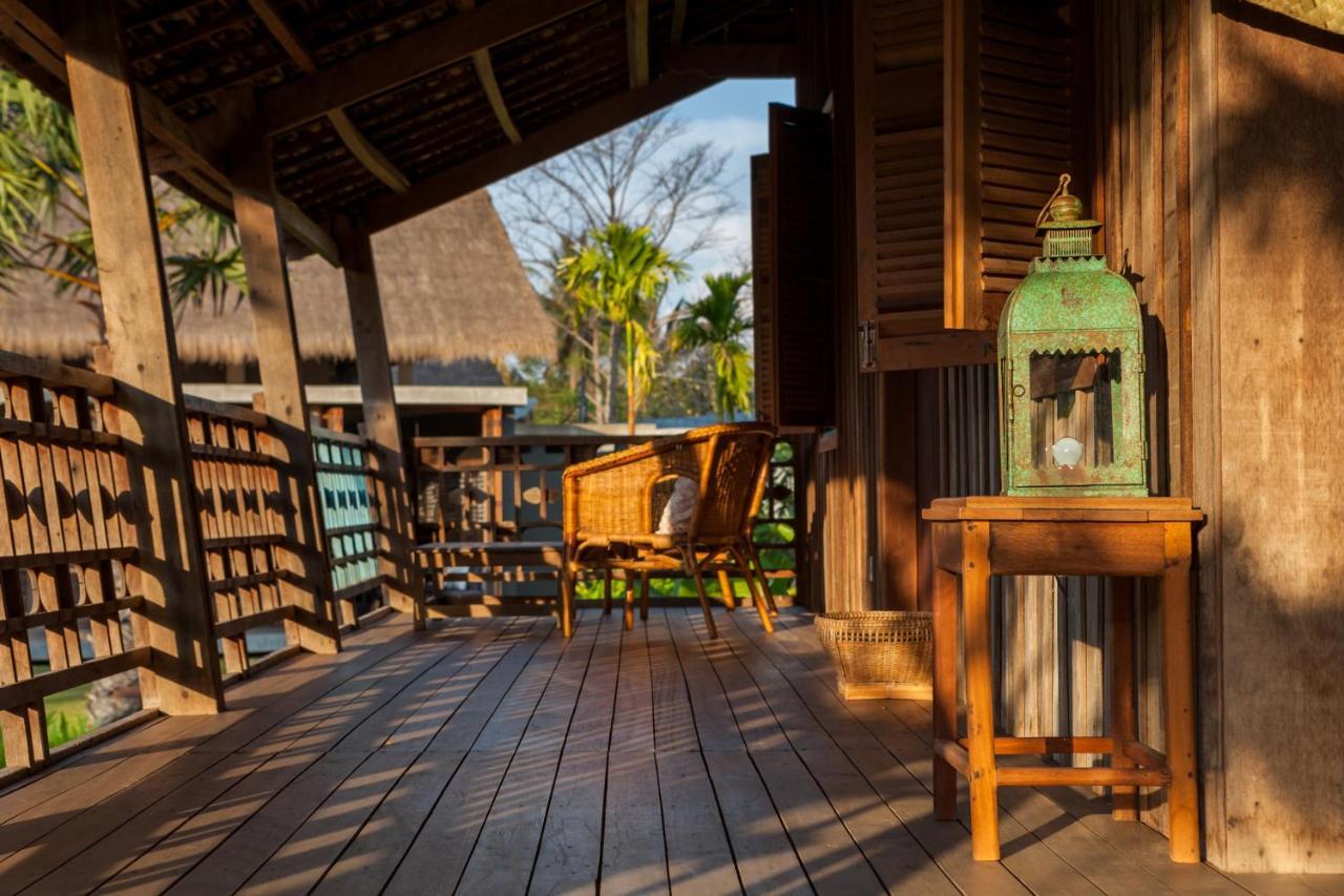 萨拉小屋酒店 5* 暹粒