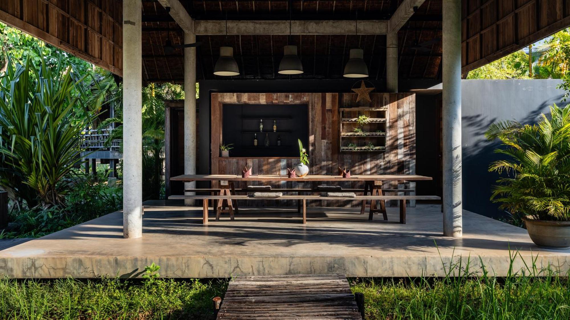萨拉小屋酒店